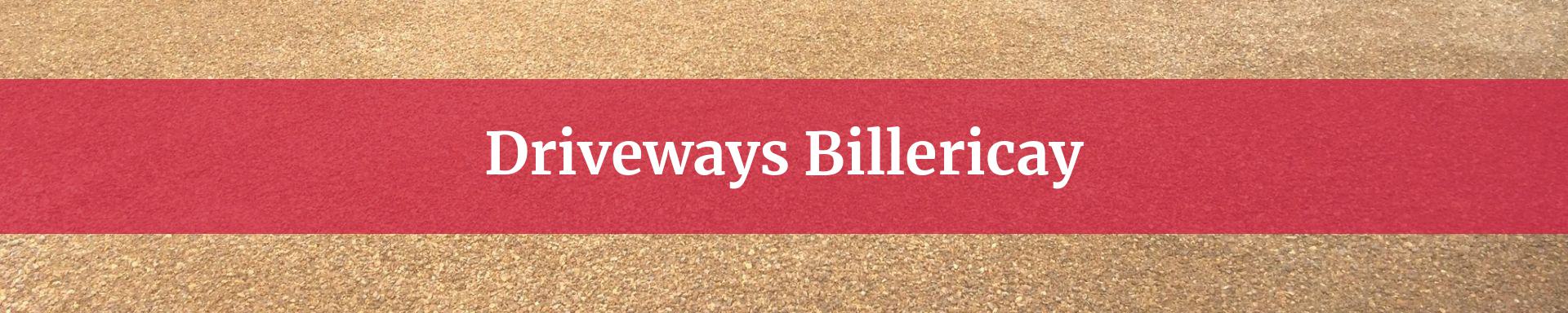 driveways Billericay
