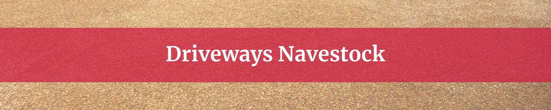 driveways Navestock